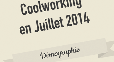 Infographie, Coolworking en Juillet 2014