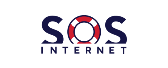 Coolworking - espace de coworking à Bordeaux - Logo SOS internet