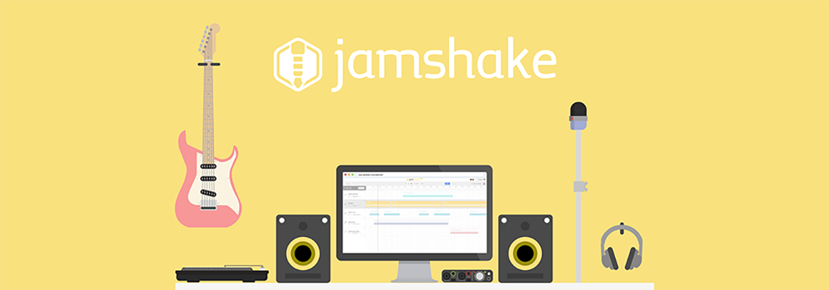 Bannière Jamshake