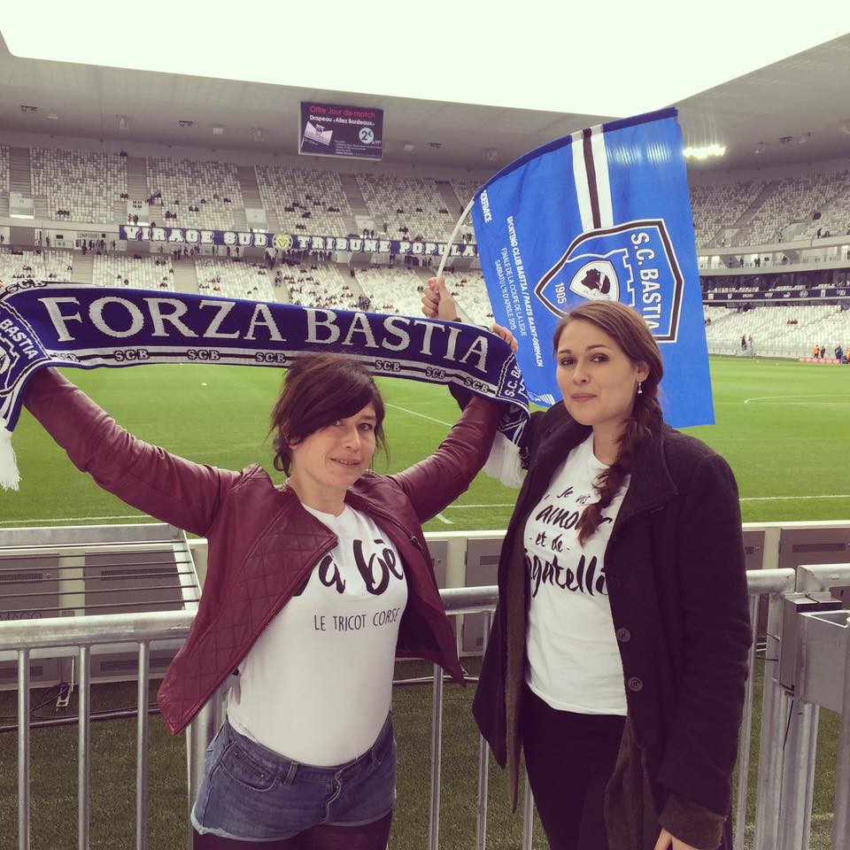 Vabe - forza bastia