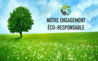 Notre engagement éco-responsable