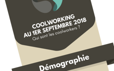 Infographie, Coolworking au 1er Septembre 2018