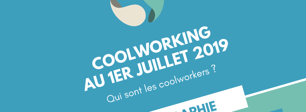 Banière inforgraphie coolworking juillet 2019