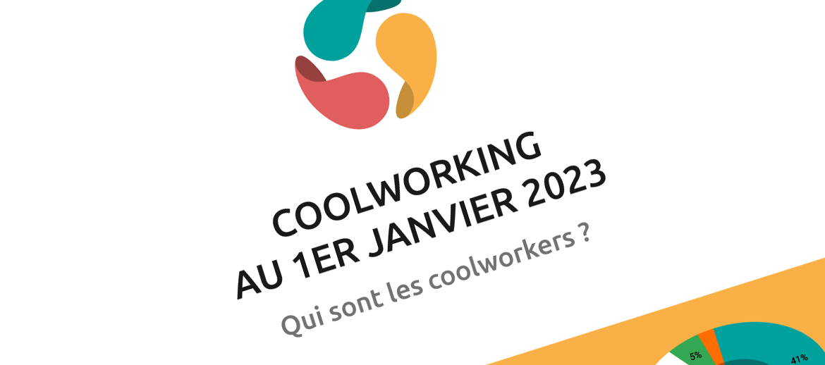 Coolworking - blog - bannière article - Qui sont les coworkers au 1er janvier 2023