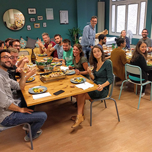 Coolworking - espace de coworking à Bordeaux - Cool lunch