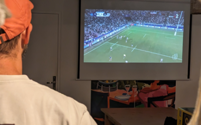 L’impact inattendu de la Coupe Du Monde de Rugby 2023 sur le coworking