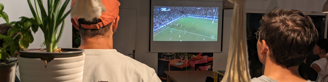 Coolworking apéro pour la coupe du monde de Rugby 2023